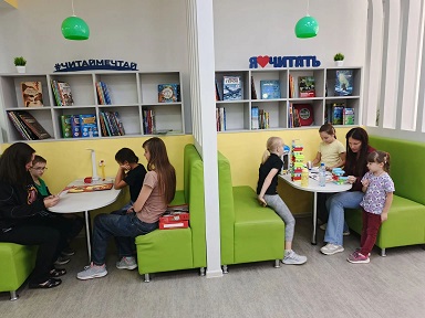 Игровой БУМ