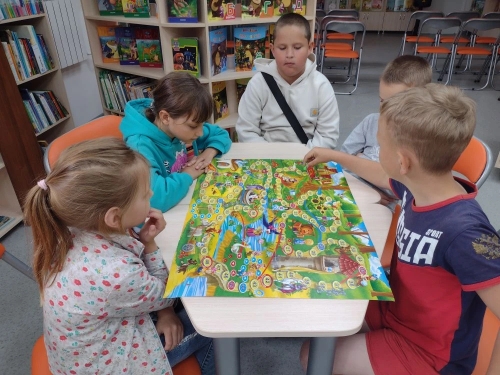 Идет игра