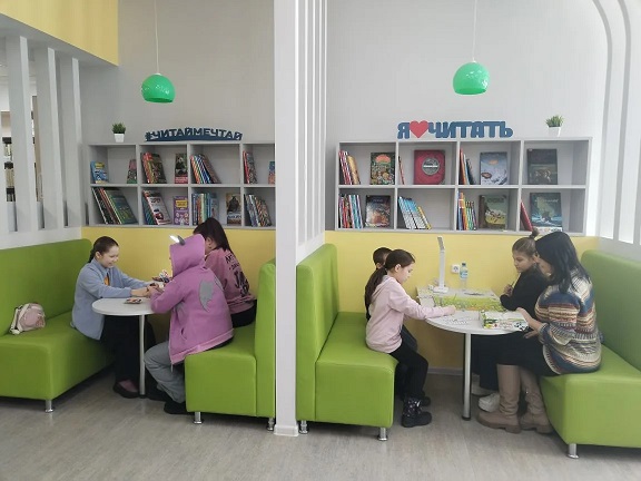 Игротека приглашает участников