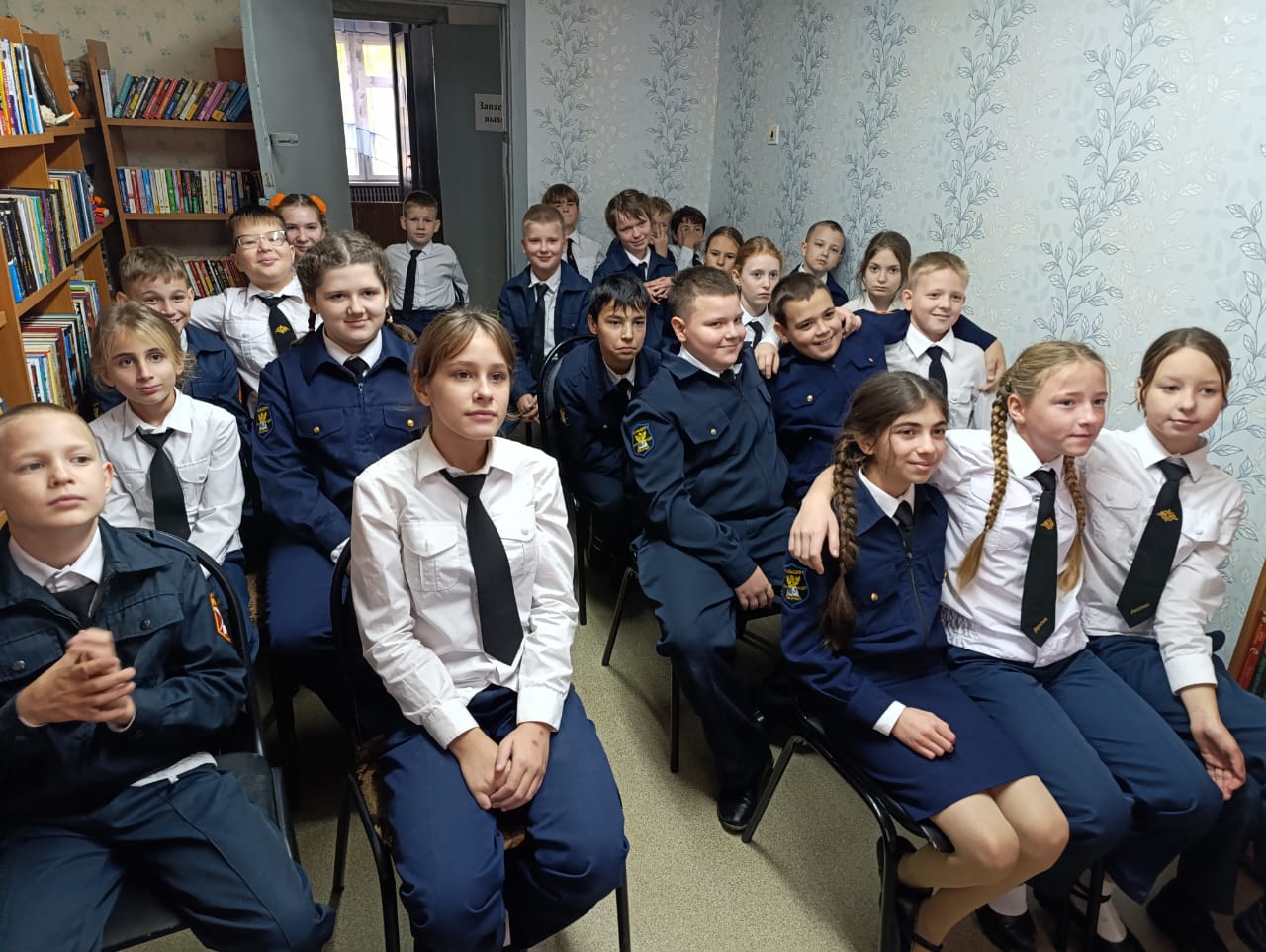 Фото с мерпорятия 