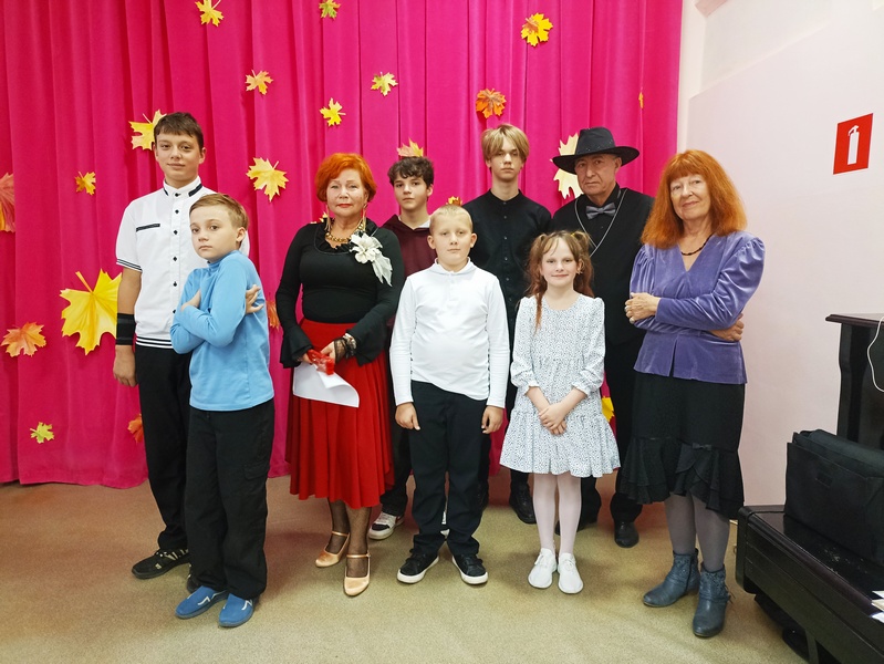 Фото с мепроприятия 