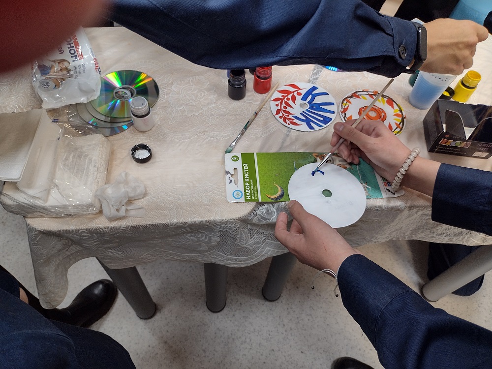 Фото с мепроприятия 