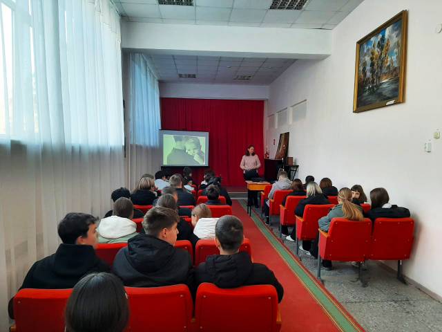 Фото с мерпорятия 