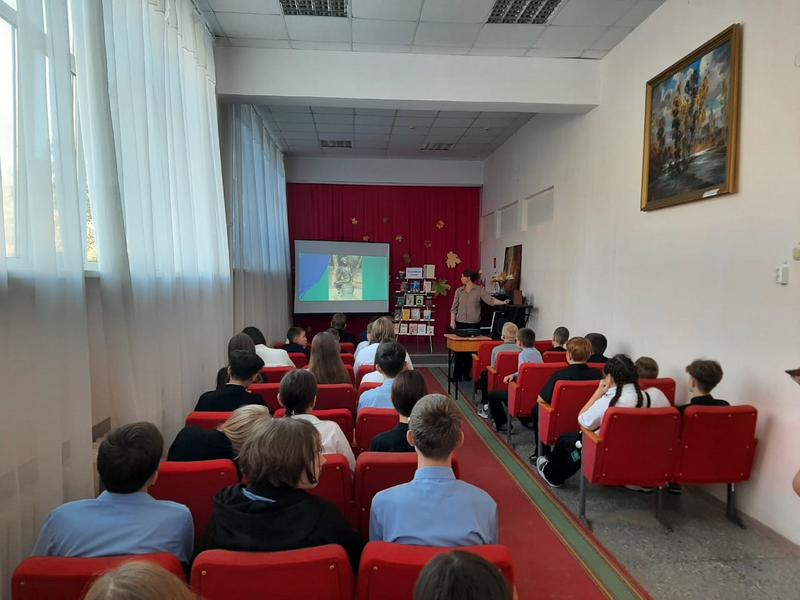 Фото с мероприятия 