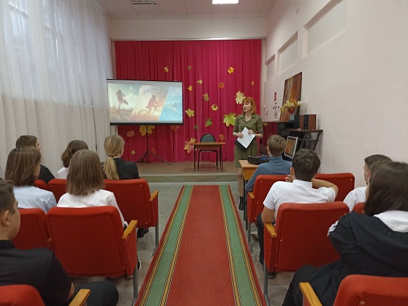 Фото с мерпоприятия