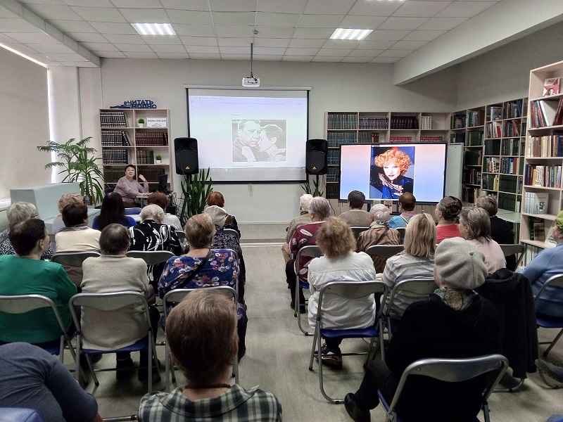 Фото с мероприятия