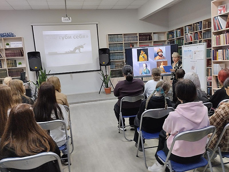 Фото с мероприятия 