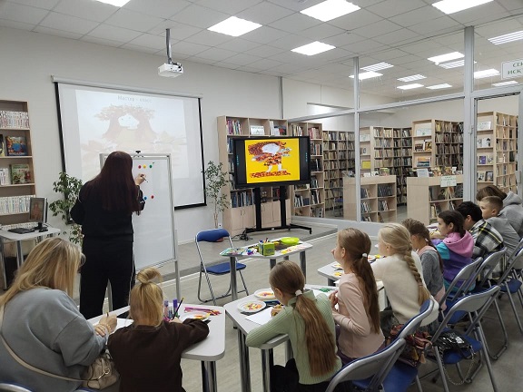 Фото с мерпориятия