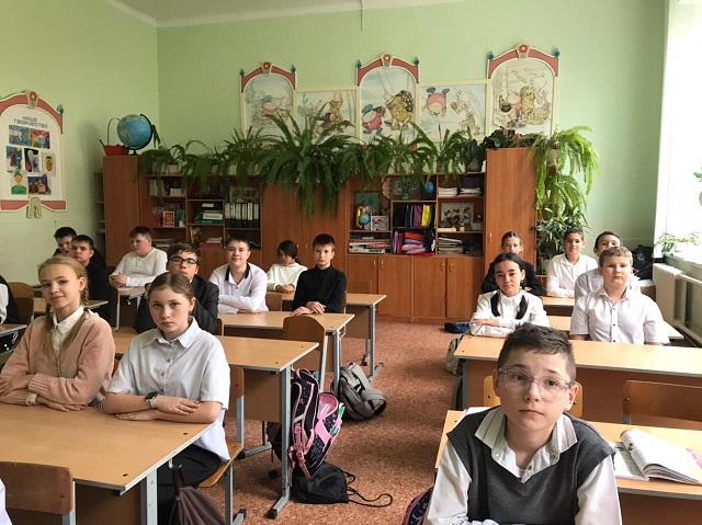 Фото с мерпориятия