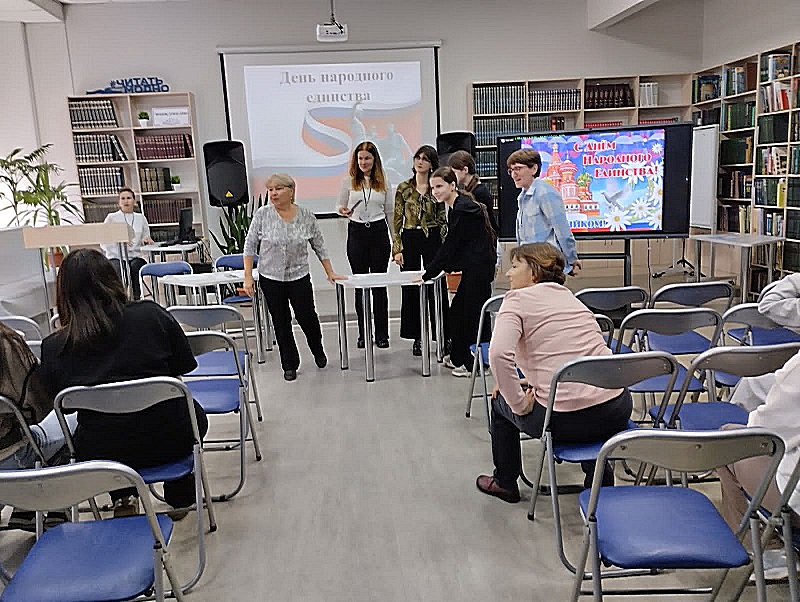 Фото с мерпориятия