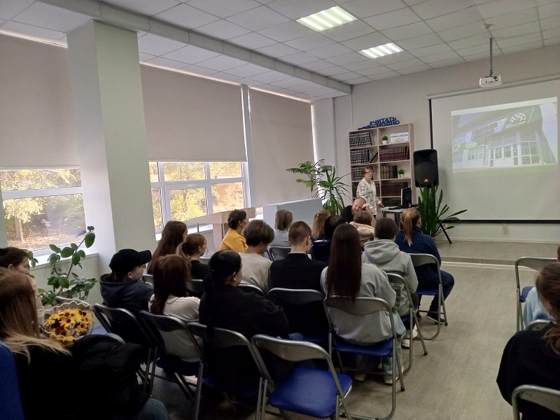 Фото с мерпорятия 