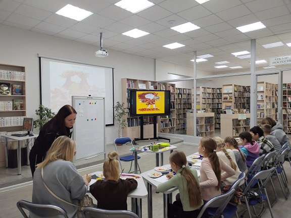 Фото с мерпориятия