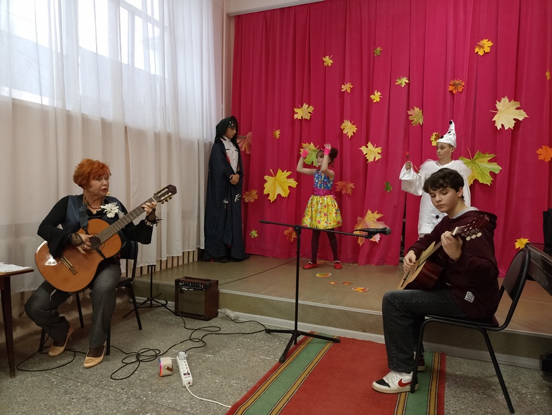 Фото с мепроприятия 