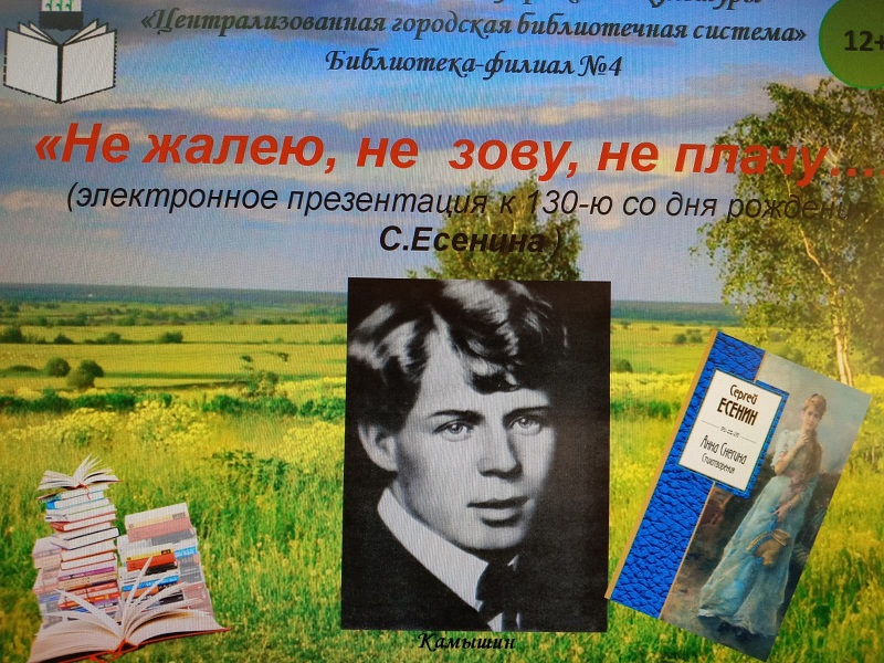 Титул презентации