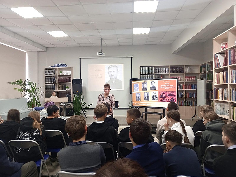 Фото с мерпорятия 