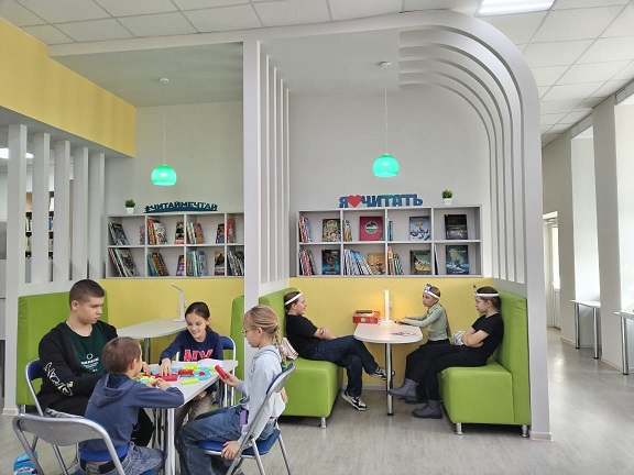 Фото с мепроприятия 