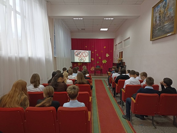 Фото с мерпоприятия 