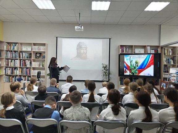 Фото с мерпоприятия 