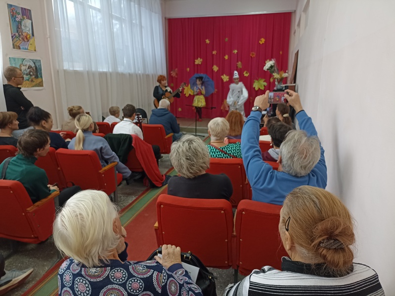 Фото с мепроприятия 