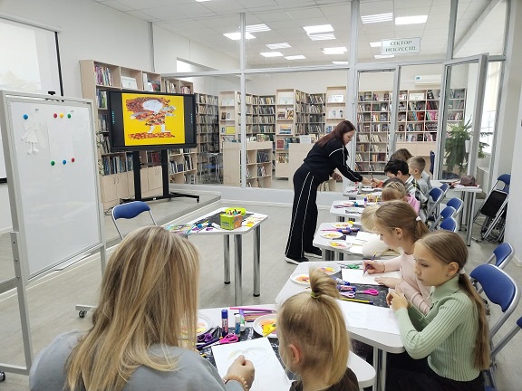 Фото с мерпориятия