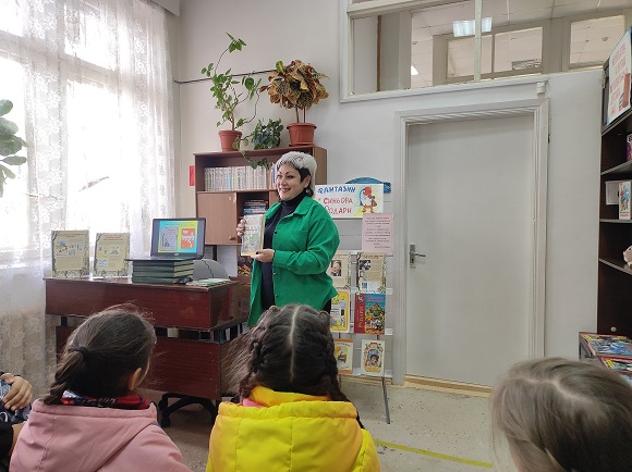 Фото с мерпорятия 