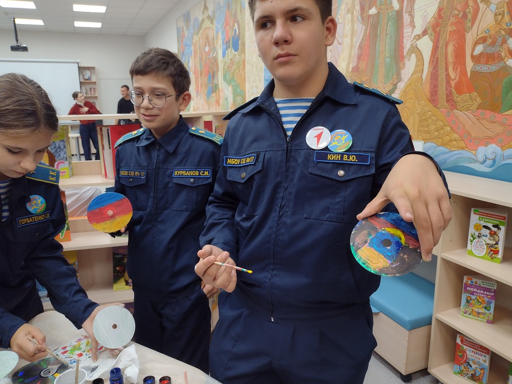 Фото с мепроприятия 