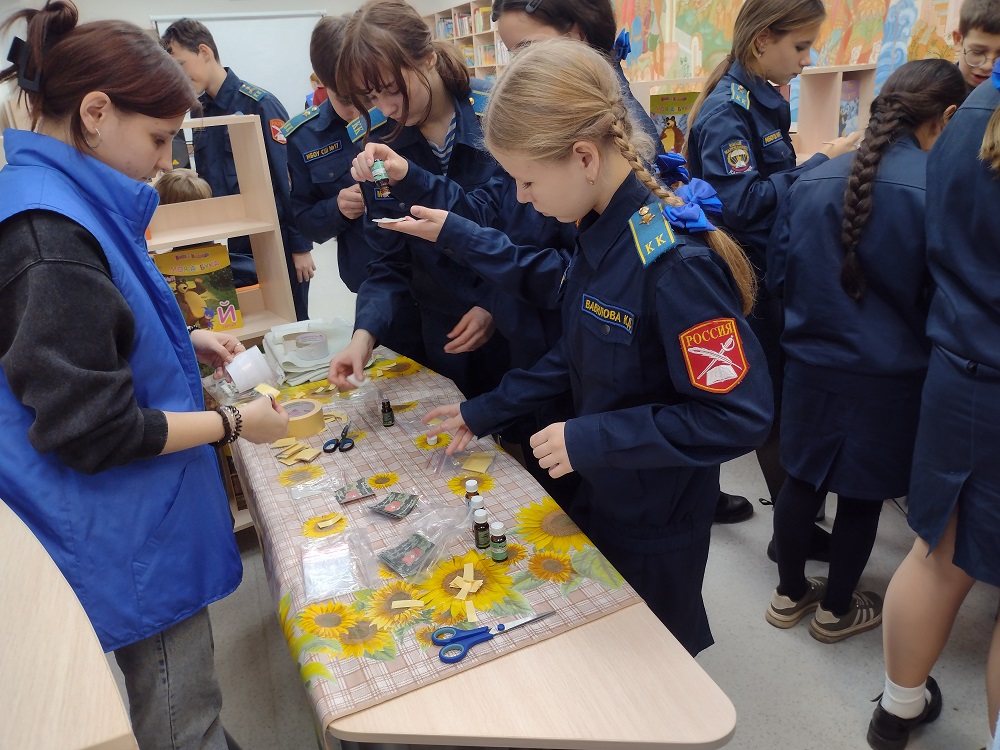 Фото с мепроприятия 