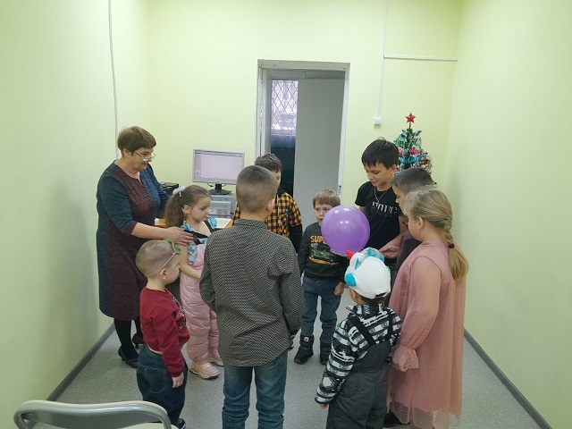 Фото с мероприятия