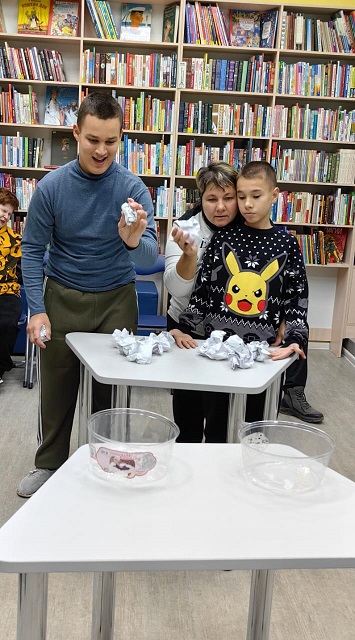 Фото с мероприятия