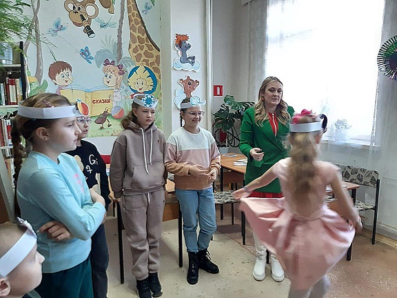 Фото с мероприятия