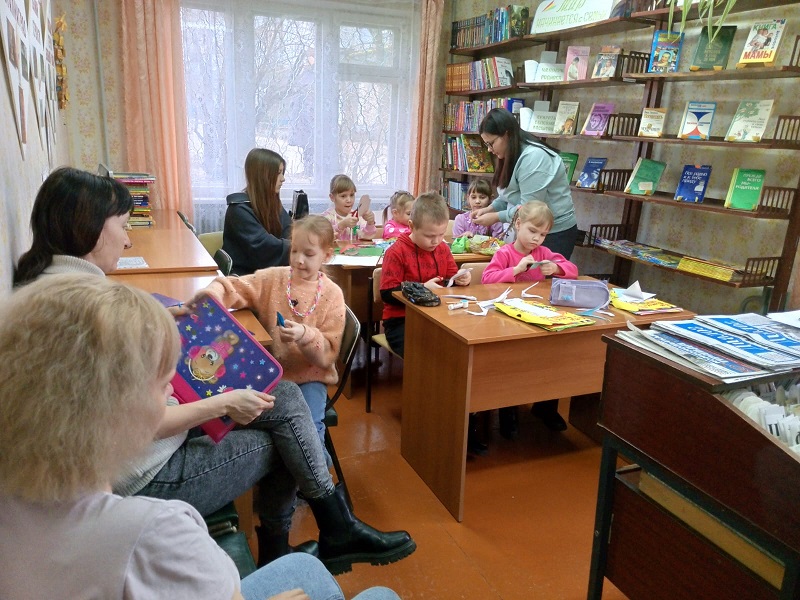 Фото с меропрятия