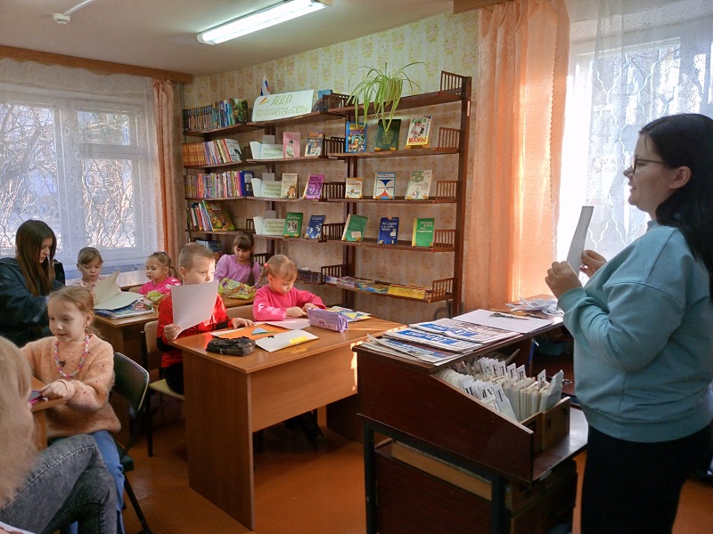Фото с меропрятия
