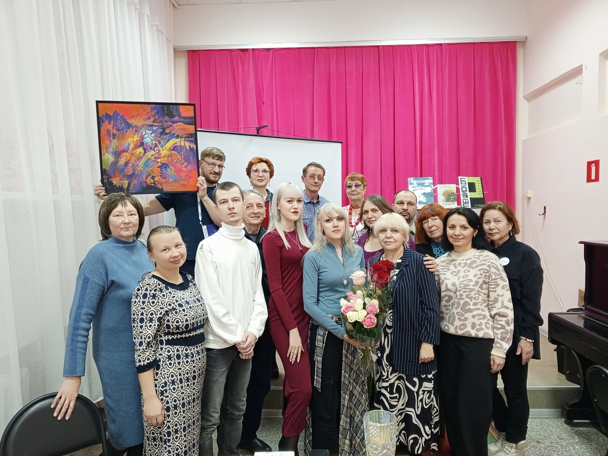 Фото на память
