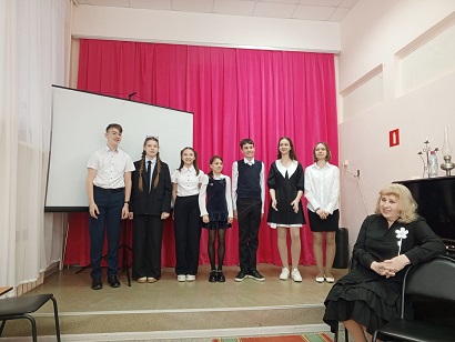 На мероприятии