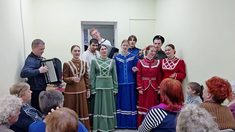 Фото с мероприятия 