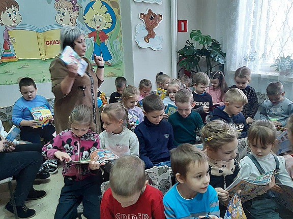 Фото с мероприятия