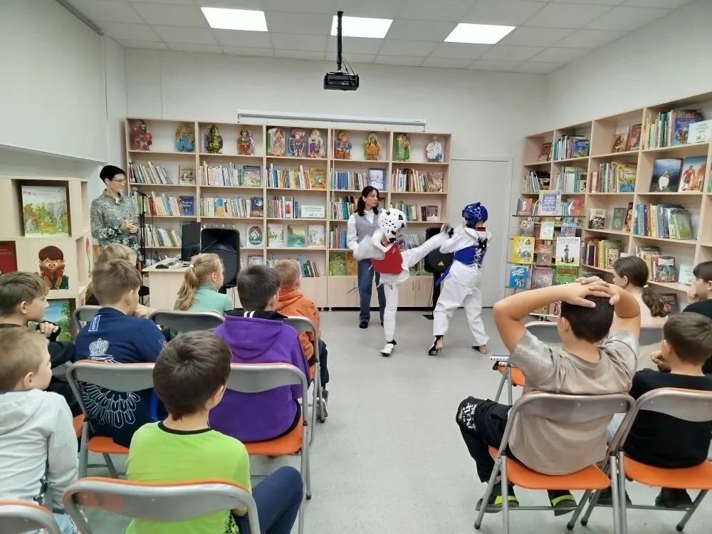 Фото с меропиятия 