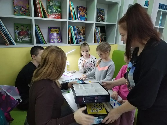 Фото с мероприятия