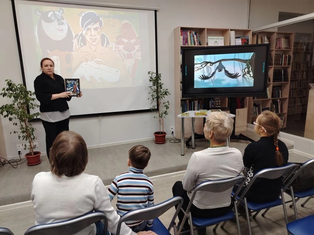 Фото с мероприятия