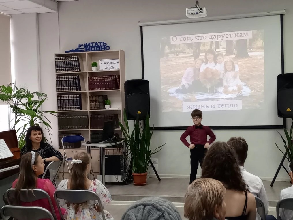 Фото с мероприятия 