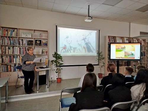 Фото с мероприятия