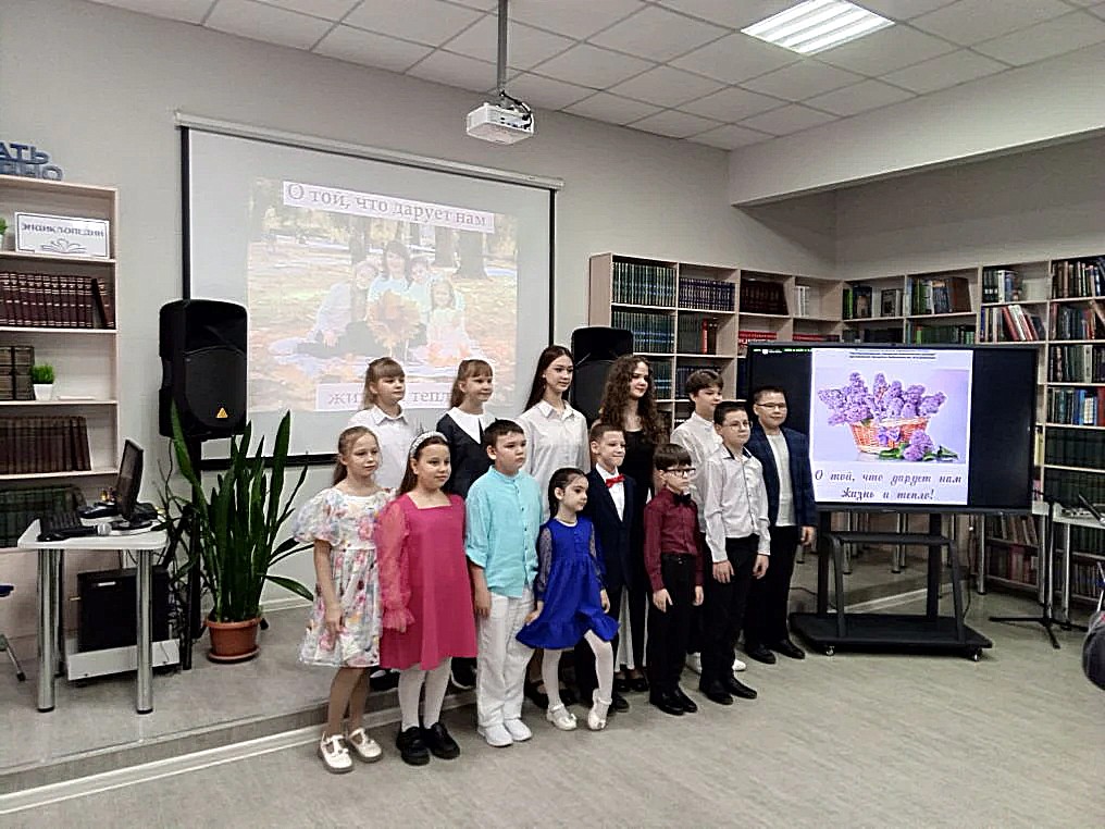 Фото с мероприятия 