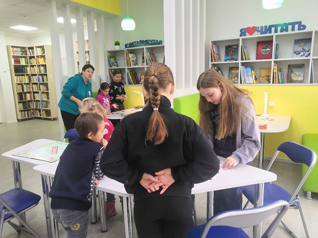 Фото с мероприятия