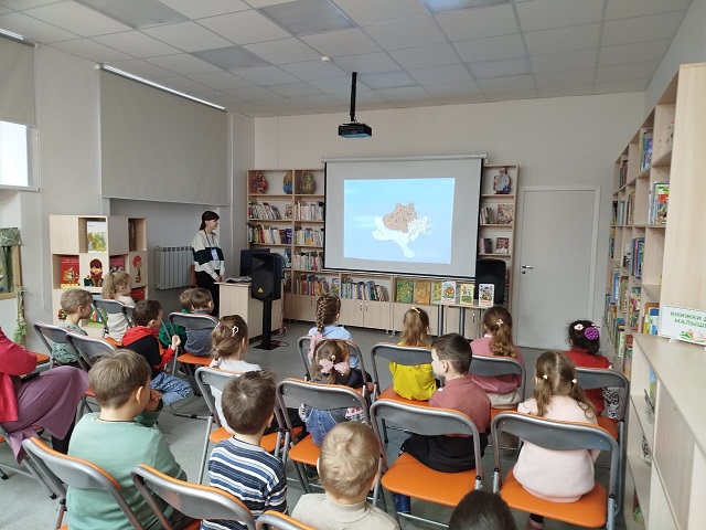 Фото с мерлприятия 