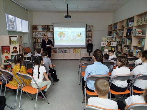 Фото с мероприятия