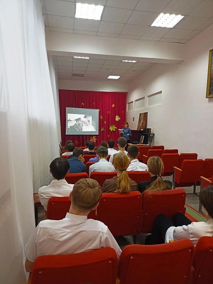 Фото с мероприятия