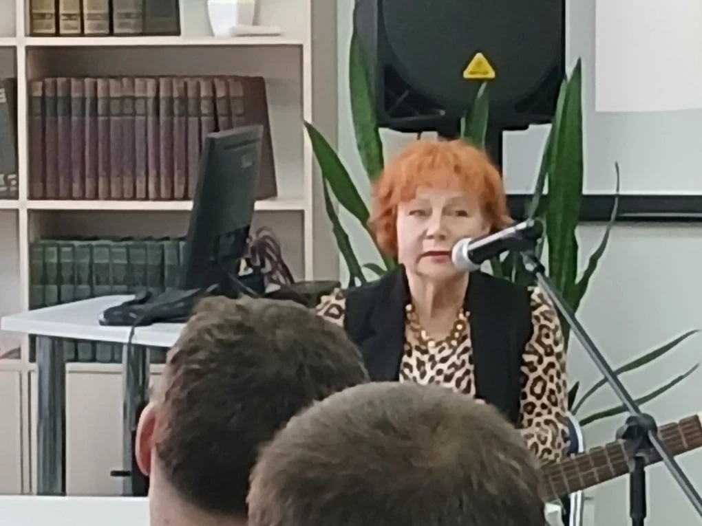 Фото с мерпориятия