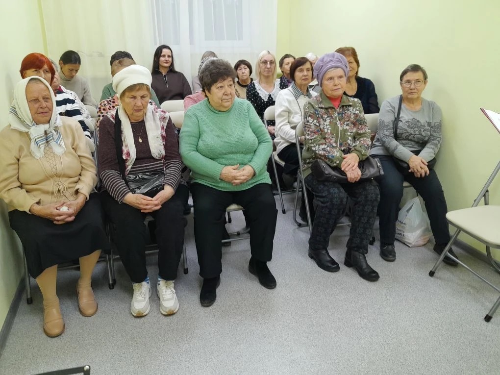 Фото с мероприятия