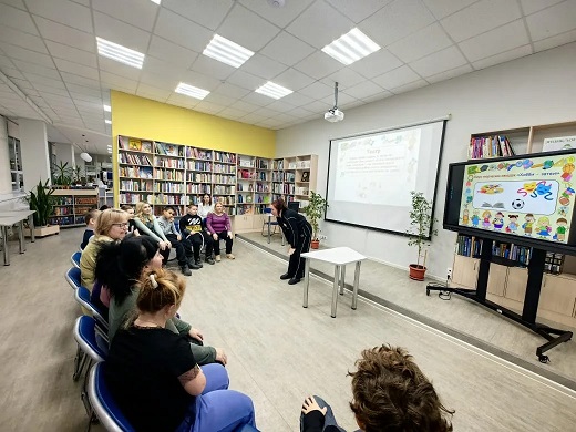 Фото с мероприятия