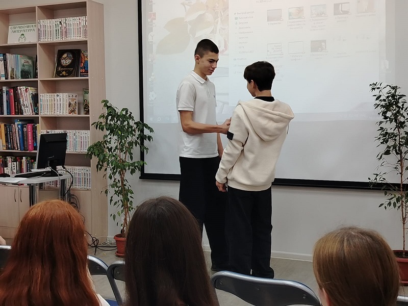 Фото с мероприятия